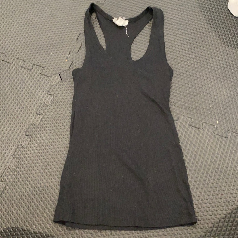 Forever 21 razor back tang top